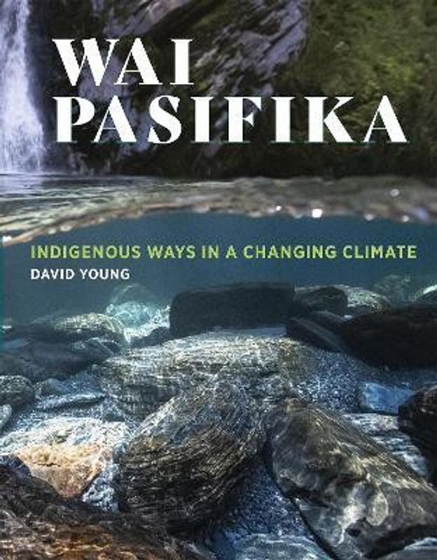 Wai Pasifika  (English, Paperback, Young David)