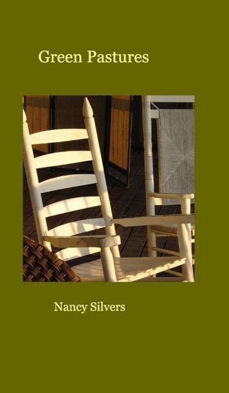 Green Pastures  (English, Hardcover, Silvers Nancy)