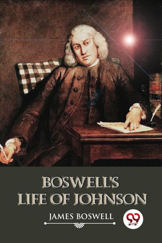 Boswell's Life of Johnson  (English, Paperback, Boswell James)