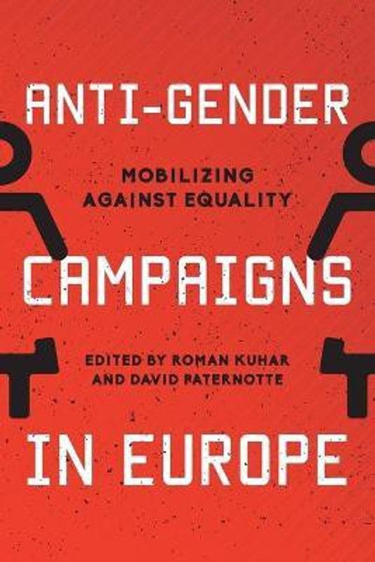 Anti-Gender Campaigns in Europe  (English, Paperback, unknown)