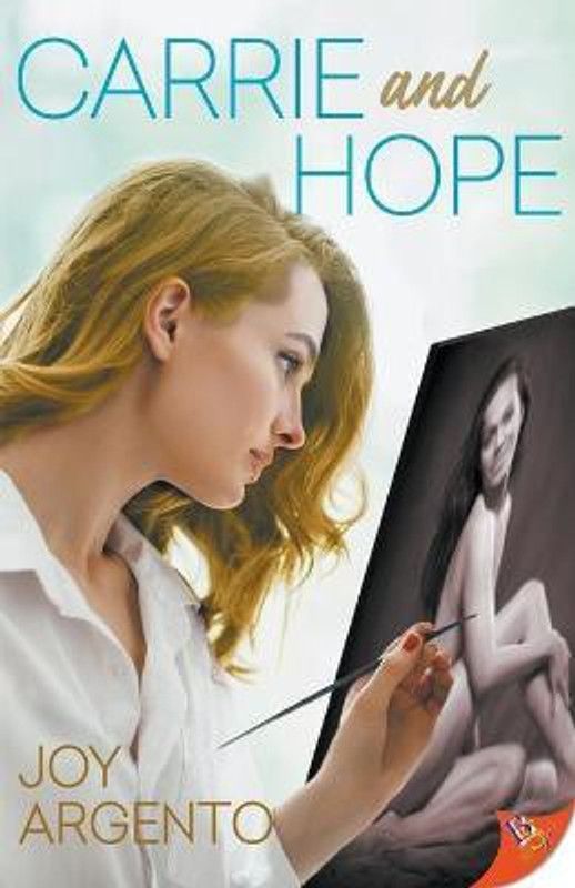 Carrie and Hope  (English, Paperback, Argento Joy)