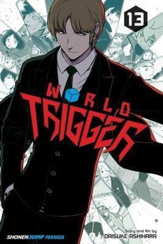 World Trigger, Vol. 13  (English, Paperback, Ashihara Daisuke)