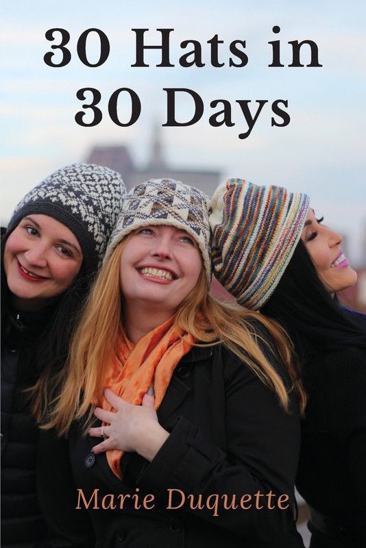 30 Hats in 30 Days  (English, Paperback, DuQuette Marie)