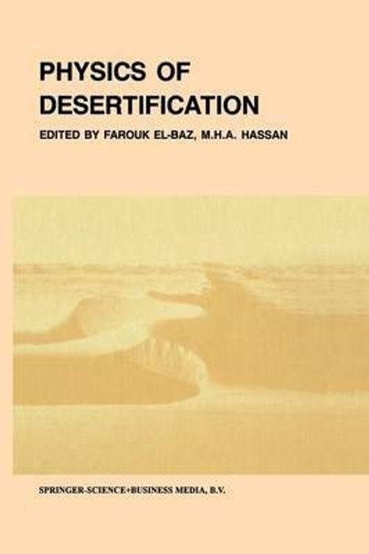 Physics of desertification  (English, Paperback, unknown)