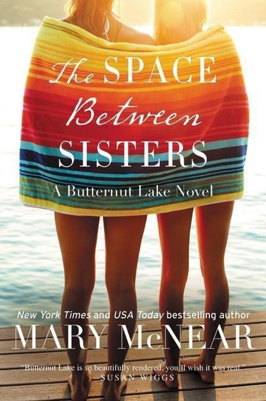 The Space Between Sisters  (English, Paperback, McNear Mary)