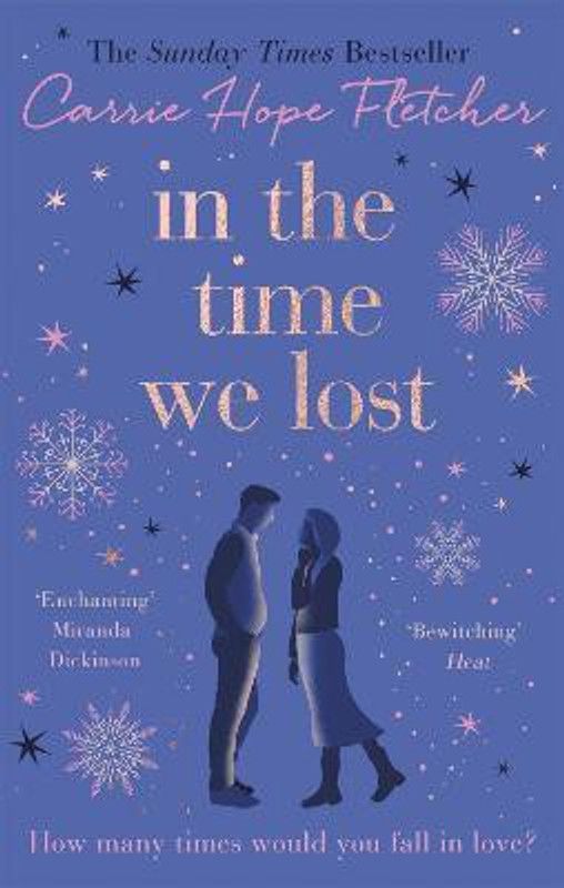 In the Time We Lost  (English, Paperback, Fletcher Carrie Hope)