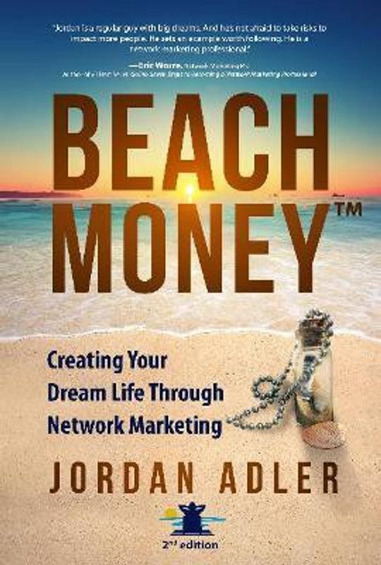Beach Money  (English, Paperback, Adler Jordan)