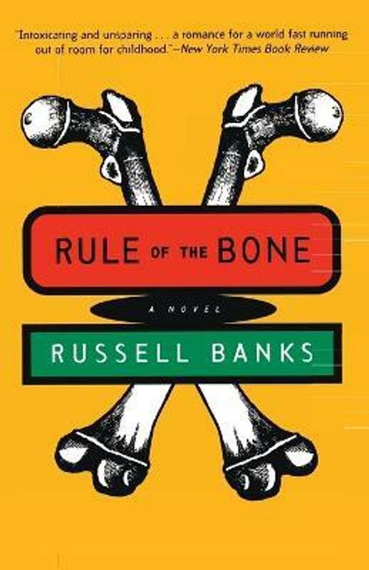 Rule of the Bone  (English, Paperback, Banks Russell)