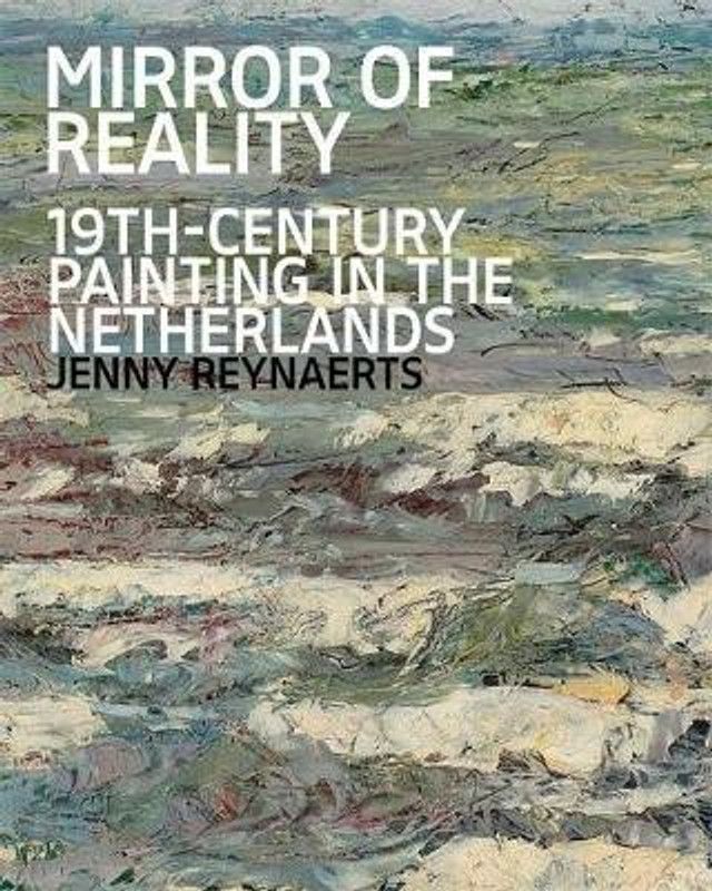 Mirror of Reality  (English, Hardcover, Reynaerts Jenny)