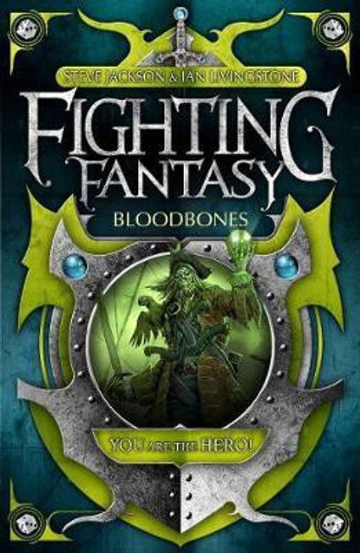 Bloodbones  (English, Paperback, Jackson Steve)