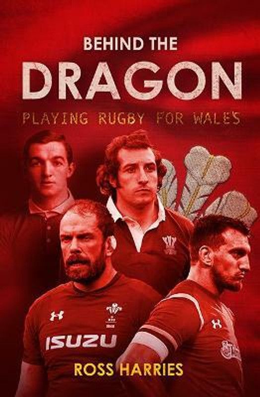 Behind the Dragon  (English, Paperback, Harries Ross)