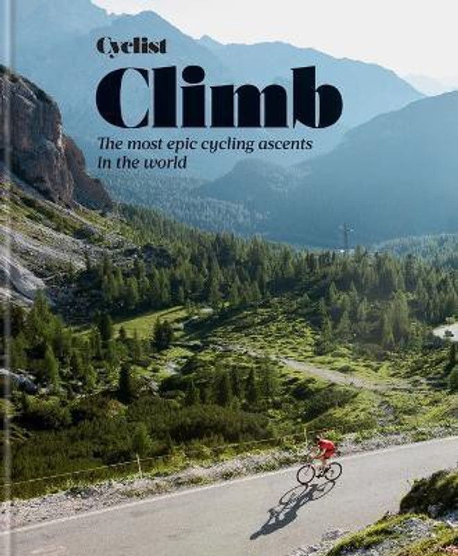 Cyclist - Climb  (English, Hardcover, Cyclist)