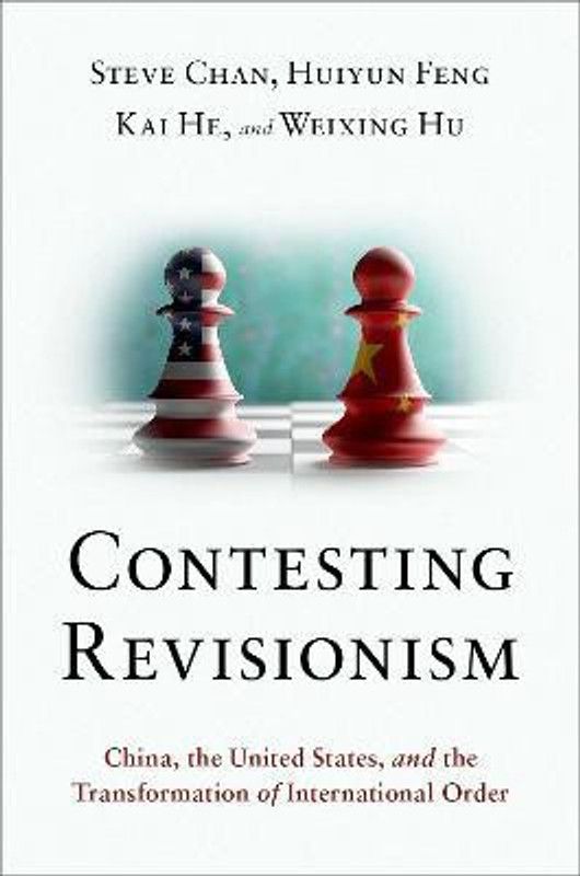 Contesting Revisionism  (English, Paperback, Chan Steve)