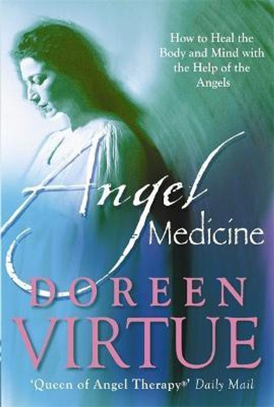 Angel Medicine  (English, Paperback, Virtue Doreen)