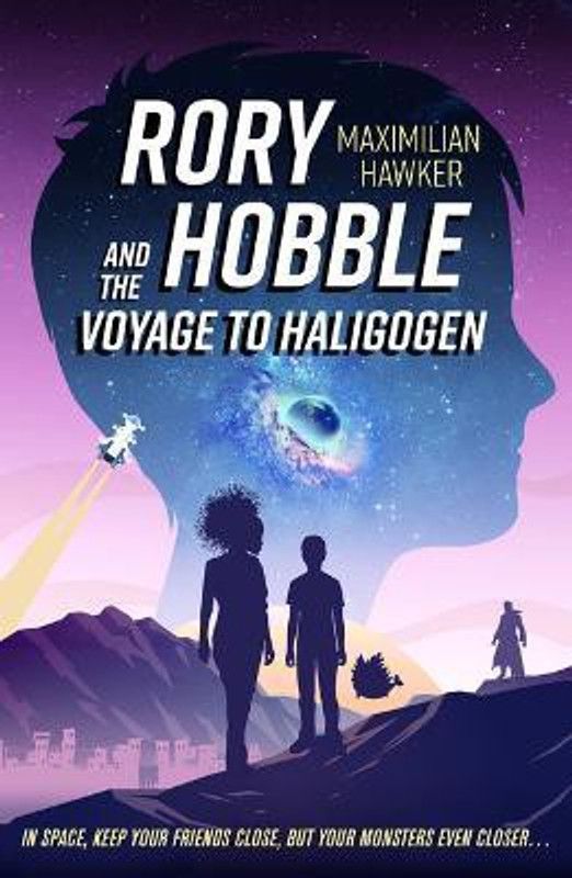 Rory Hobble and the Voyage to Haligogen  (English, Paperback, Hawker Maximilian)