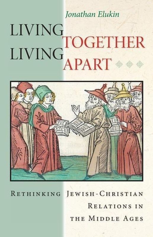 Living Together, Living Apart  (English, Paperback, Elukin Jonathan)