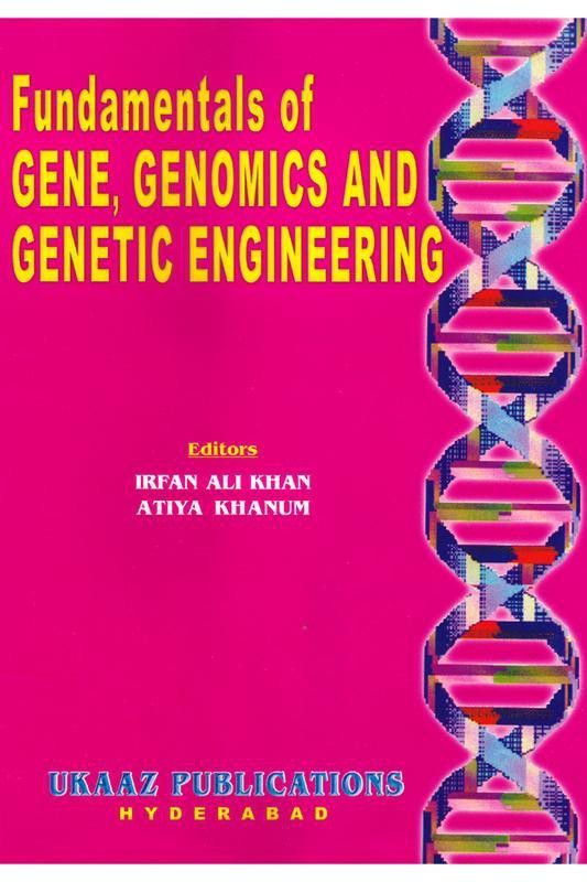 Fundamentals Of Gene Genomics & Generic Engg 01 Edition  (English, Paperback, Khan)