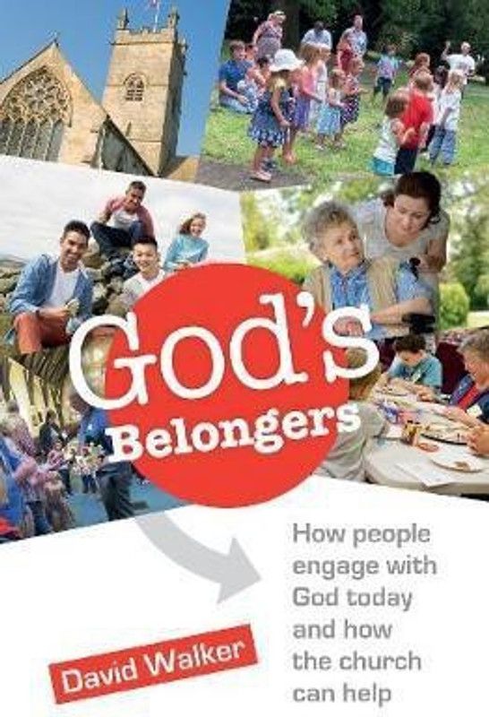God's Belongers  (English, Paperback, Walker David)
