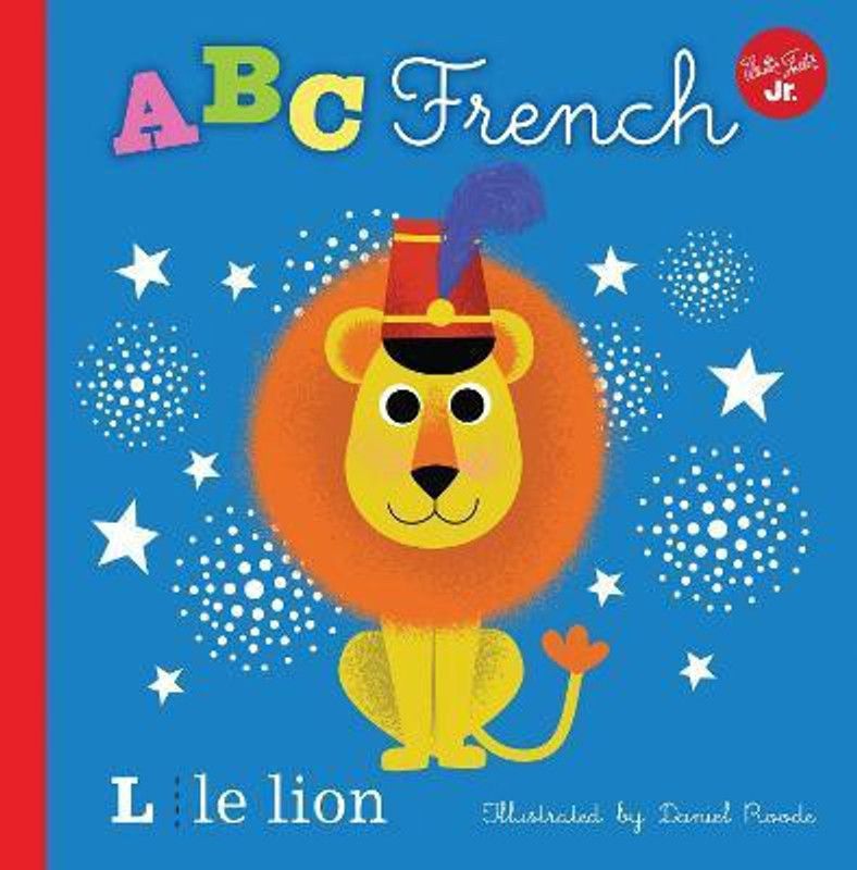 Little Concepts: ABC French: Volume 3  (English, Board book, unknown)