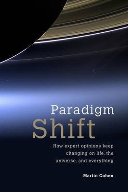 Paradigm Shift  (English, Paperback, Cohen Martin)