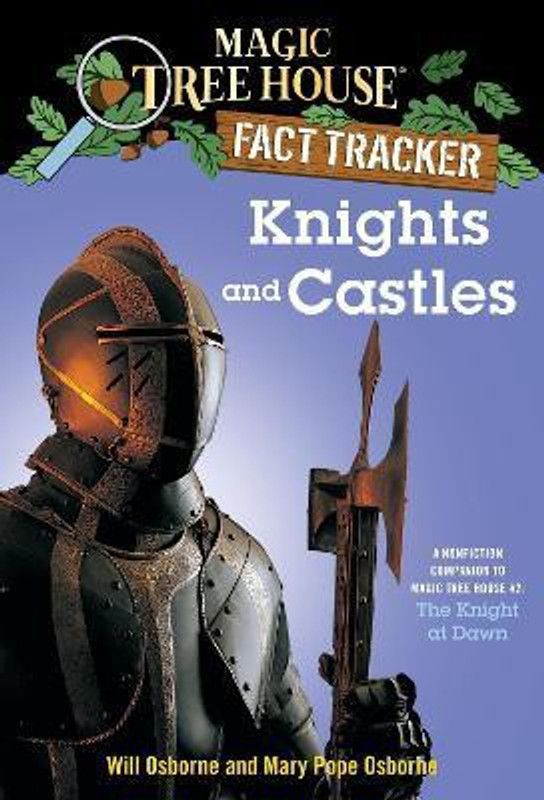 Knights and Castles  (English, Paperback, Osborne Mary Pope)