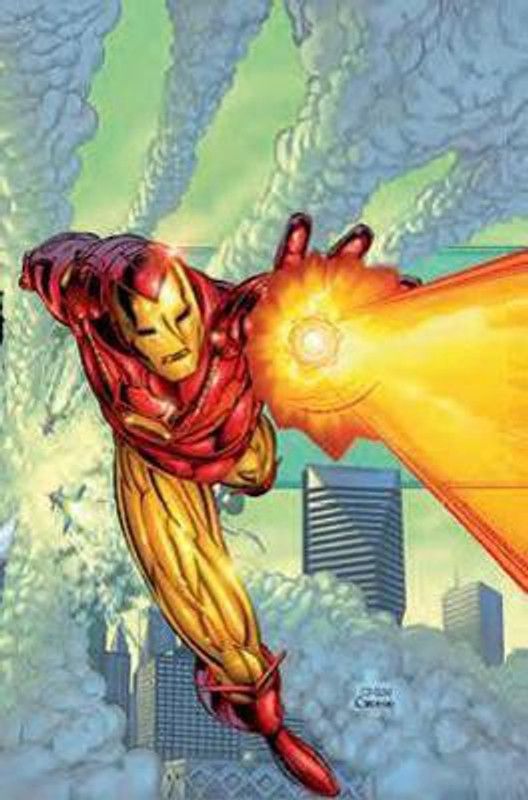 Iron Man: Heroes Return - The Complete Collection Vol. 1  (English, Paperback, Busiek Kurt)