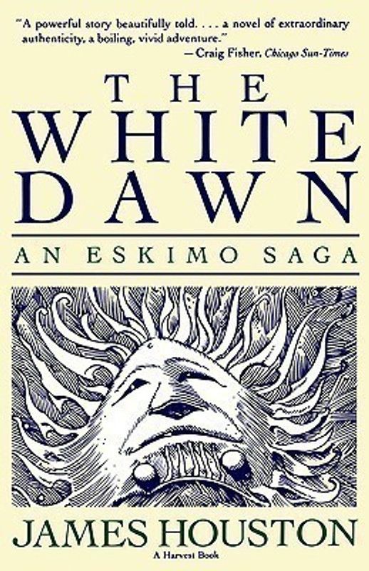 The White Dawn  (English, Paperback, Houston James A)