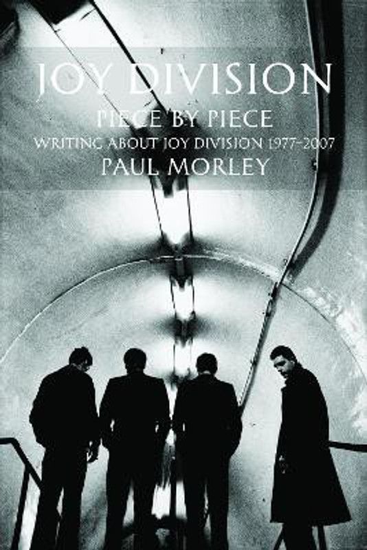 Joy Division  (English, Paperback, Morely Paul)
