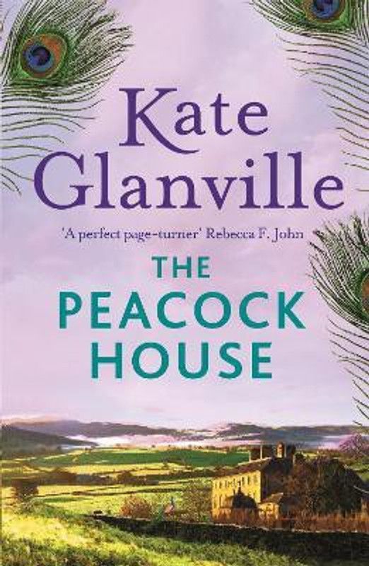 The Peacock House  (English, Paperback, Glanville Kate)