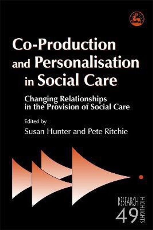 Co-Production and Personalisation in Social Care  (English, Paperback, unknown)
