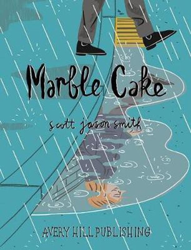 Marble Cake  (English, Paperback, Smith Scott Jason)