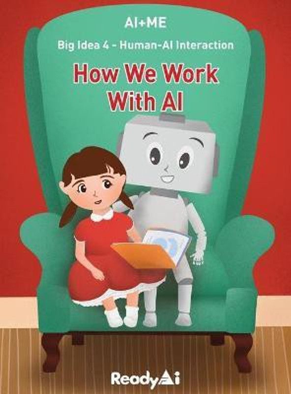 Human-AI Interaction  (English, Hardcover, Readyai)
