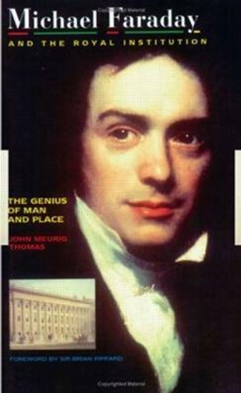 Michael Faraday and The Royal Institution illustrated edition Edition  (English, Paperback, Thomas J.M)