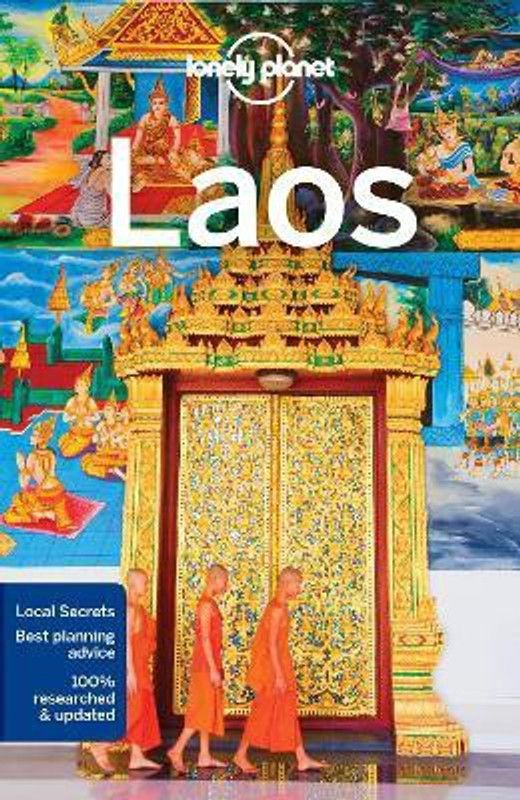 Lonely Planet Laos  (English, Paperback, Lonely Planet Kate)