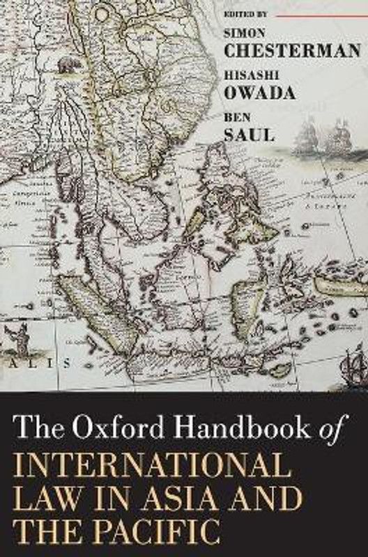 The Oxford Handbook of International Law in Asia and the Pacific  (English, Hardcover, unknown)