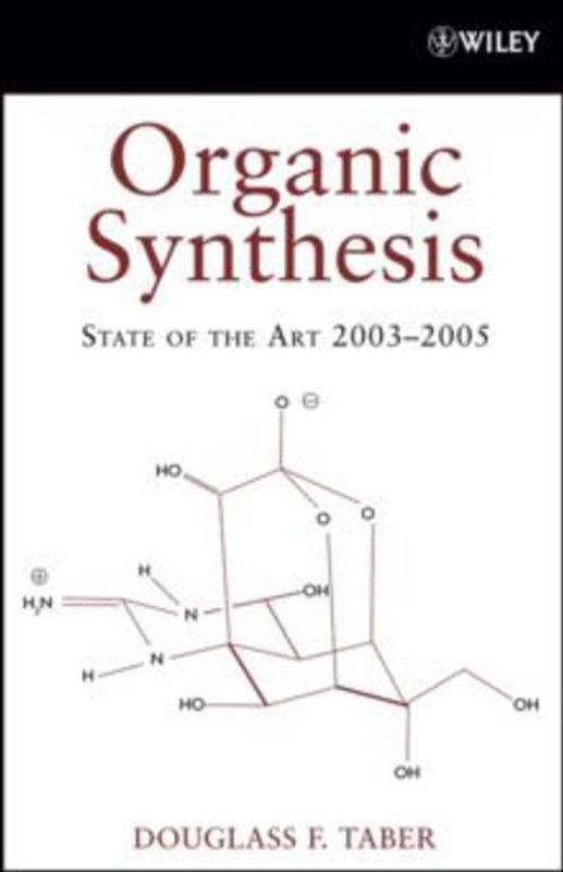 Organic Synthesis  (English, Hardcover, Taber Douglass F.)