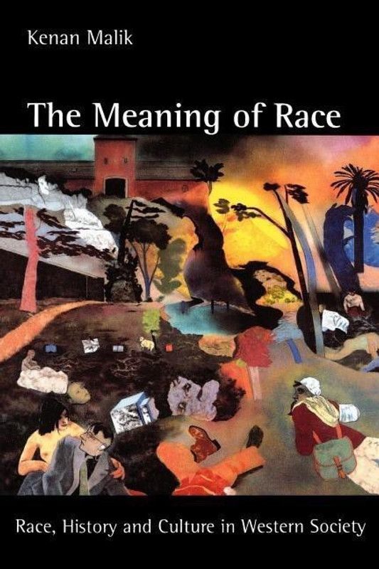 The Meaning of Race  (English, Paperback, Malik Kenan)