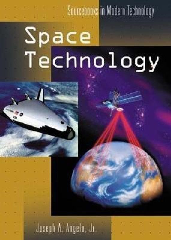 Space Technology  (English, Hardcover, Angelo Joseph A. Jr.)