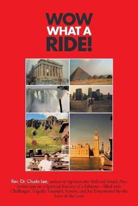 Wow What a Ride!  (English, Paperback, Lee Ouida REV Dr)