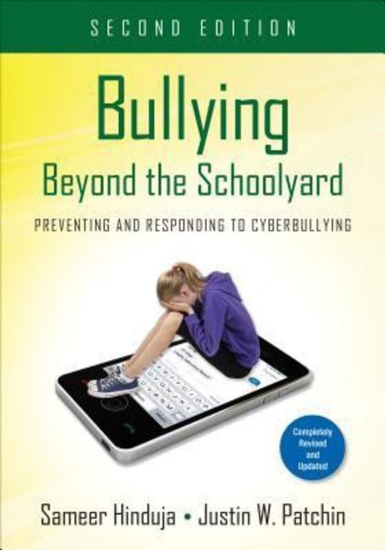 Bullying Beyond the Schoolyard  (English, Paperback, Hinduja Sameer K.)