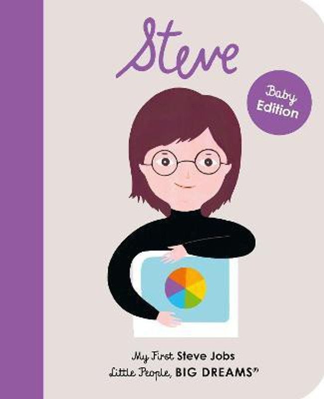 Steve Jobs: Volume 47  (English, Board book, Sanchez Vegara Maria Isabel)