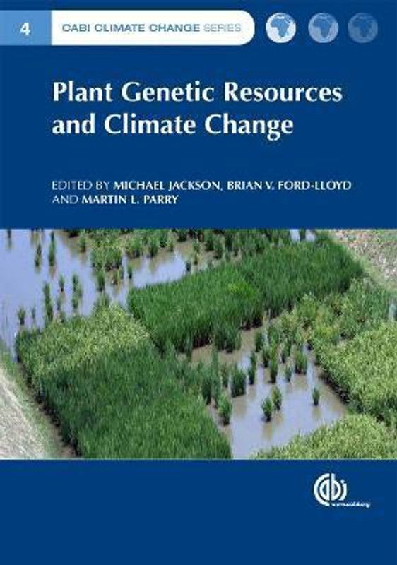 Plant Genetic Resources and Climate Change  (English, Hardcover, unknown)