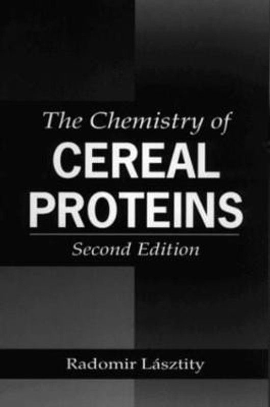 The Chemistry of Cereal Proteins  (English, Hardcover, Lasztity Radomir)