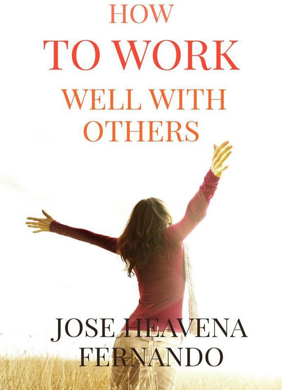How To Work Well With Others  (English, Paperback, Jose Heavena Fernando)