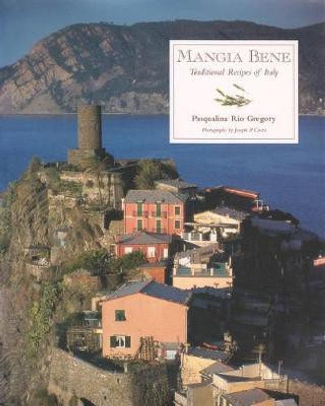 Mangia Bene  (English, Paperback, Gregory Pasqualina Rio)