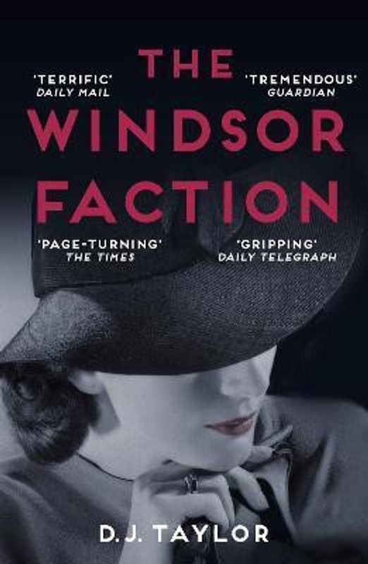The Windsor Faction  (English, Paperback, Taylor D J)