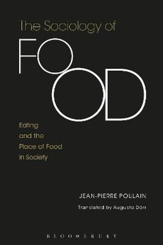 The Sociology of Food  (English, Paperback, Poulain Jean-Pierre Professor)