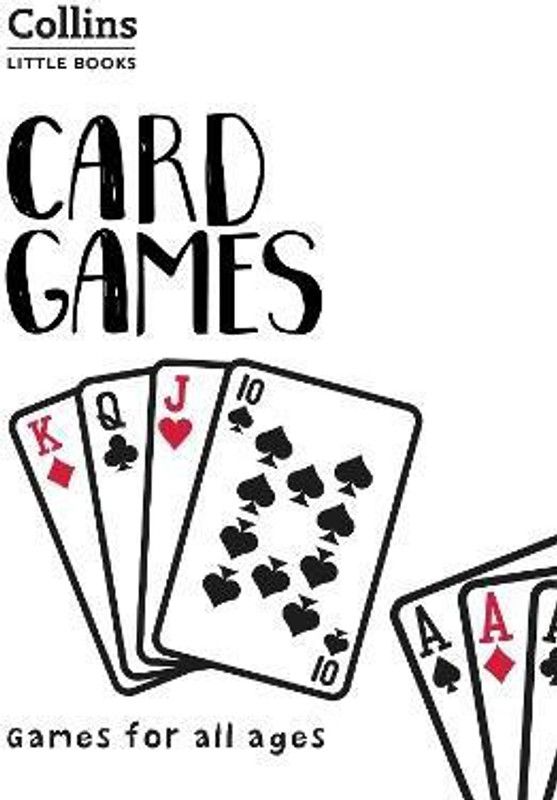 Card Games  (English, Paperback, Collins Books)