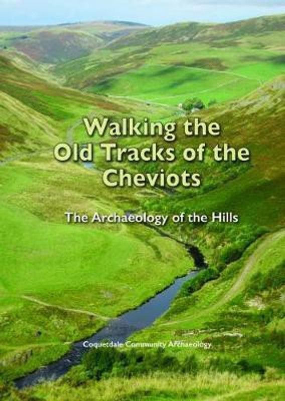 Walking the Old Tracks of the Cheviots  (English, Spiral bound, Jones David)