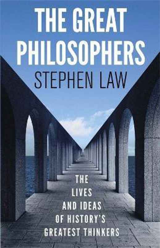 The Great Philosophers  (English, Paperback, Law Stephen)